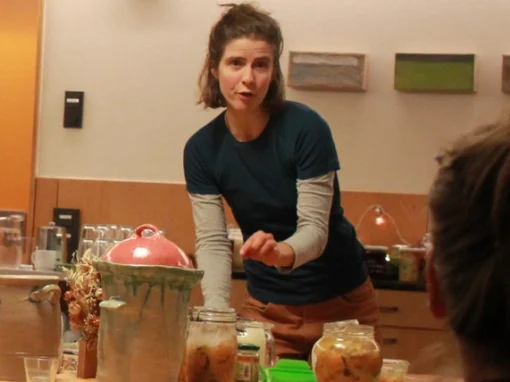 Fermentieren mit Lotte